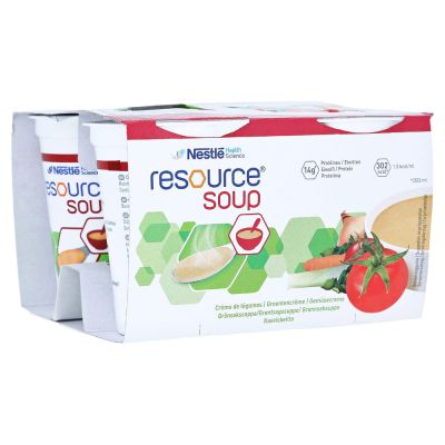 Resource Soup Gemüsecreme