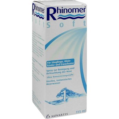 RHINOMER 1 soft Lösung