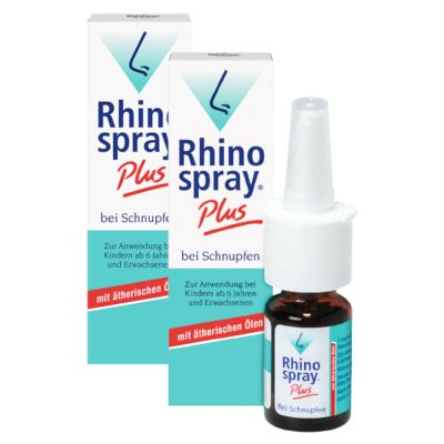 Rhinospray Plus