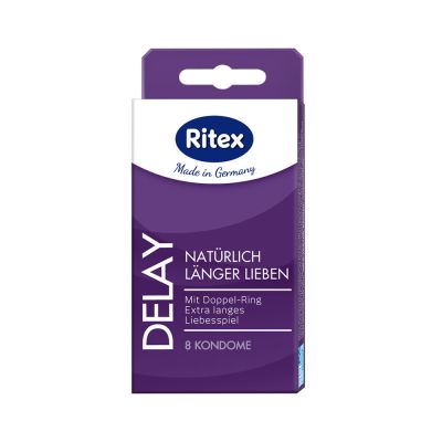 RITEX Delay Kondome