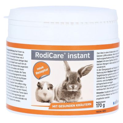 RODICARE Instant f.Kaninchen/Nagetiere