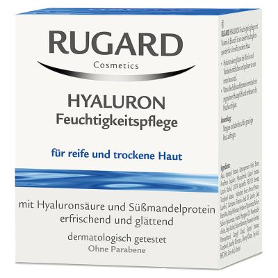 RUGARD HYALURON Feuchtigkeitspflege