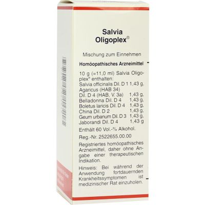 Salvia Oligoplex