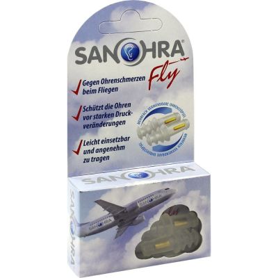 SANOHRA fly f. Erwachsene Ohrenschutz