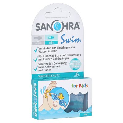 SANOHRA swim f. Kinder Ohrenschutz