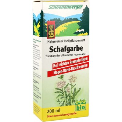 SCHAFGARBENSAFT Schoenenberger