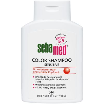 sebamed Color Shampoo Sensitive