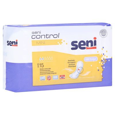 SENI Control Inkontinenzeinlagen mini
