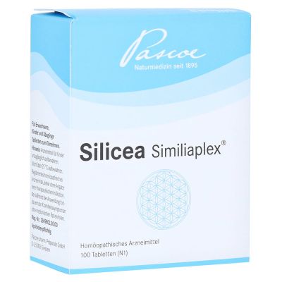 SILICEA SIMILIAPLEX Tabletten