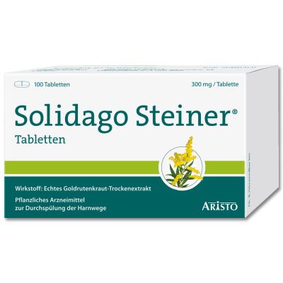SOLIDAGO STEINER