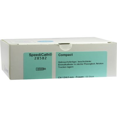 SPEEDICATH Compact Einmalkath.Ch 12 28582