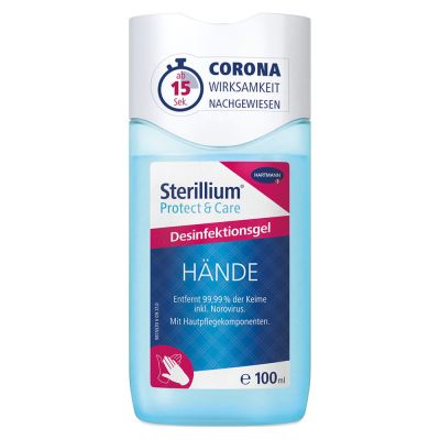 Sterillium Protect & Care Händedesinfektion