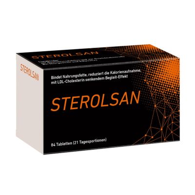 STEROLSAN Tabletten