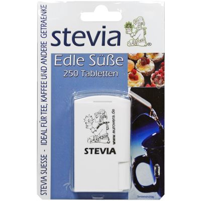 stevia Edle Süße Süßstofftabletten