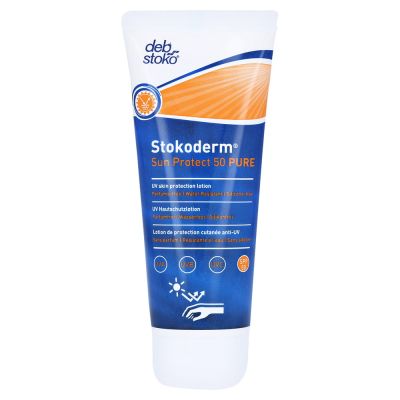 STOKODERM Sun Protect 50 Pure Creme