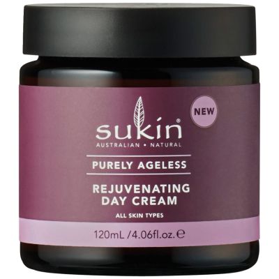 SUKIN Purely Ageless rejuvenating day Cream