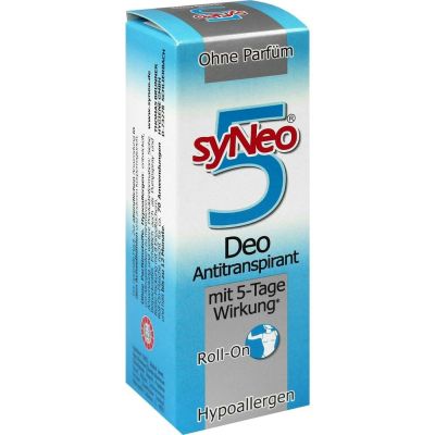 syNEO 5 Roll-On Deo-Antitranspirant