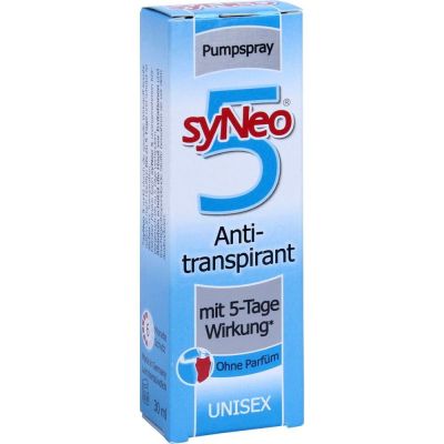 syNEO 5 Deo-Antitranspirant