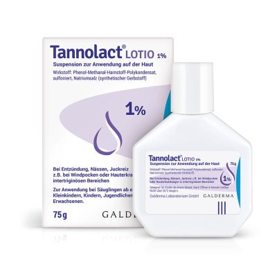 Tannolact Lotio