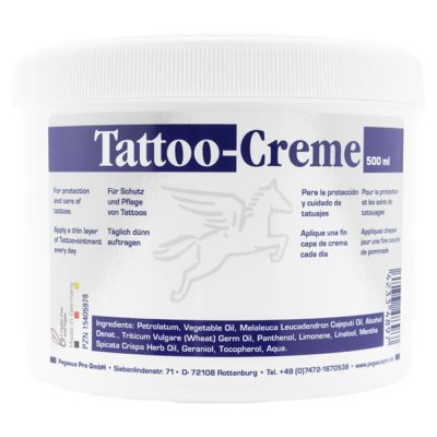 Tattoo-Creme Pegasus Pro
