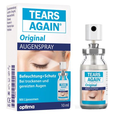 Tears Again liposomales Augenspray