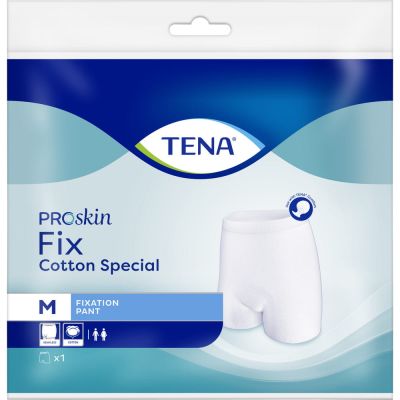 TENA FIX Cotton Special M Fixierhosen