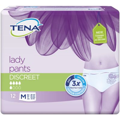 TENA LADY Pants Discreet M