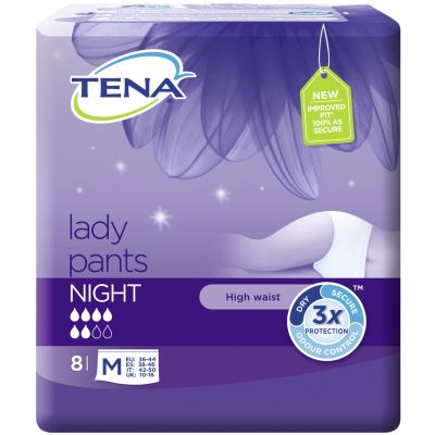 TENA LADY Pants Night M