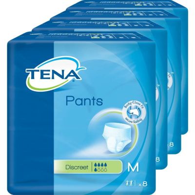 TENA Pants Discreet M