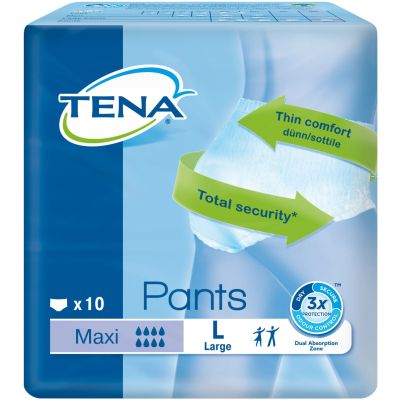 TENA Pants Maxi L (100-135 cm)