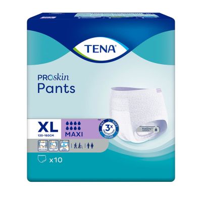 TENA PANTS maxi XL bei Inkontinenz