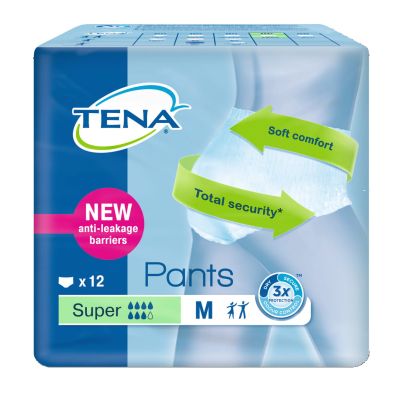 TENA Pants Super M (80-110 cm)