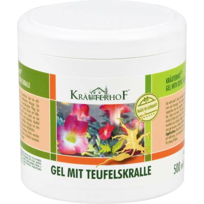 TEUFELSKRALLE GEL Kräuterhof