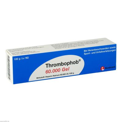THROMBOPHOB 60000 Gel