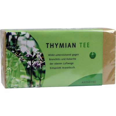 Thymiantee Filterbeutel