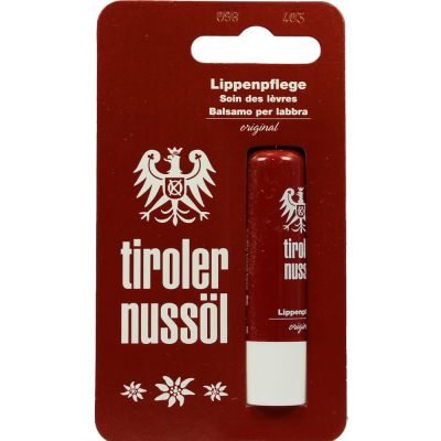 Tiroler Nussöl original Lippenpflege