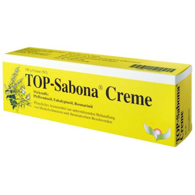 Top Sabona Creme
