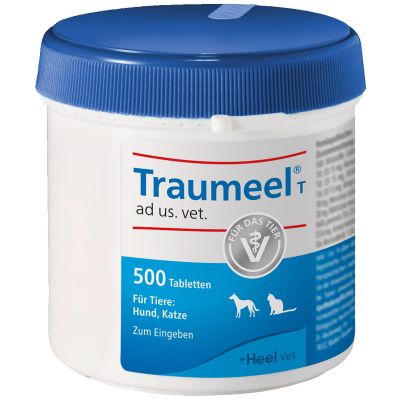 TRAUMEEL T Tabletten für Hunde und Katzen