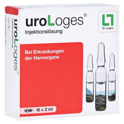 uro-loges Injektionslösung