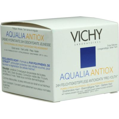 VICHY AQUALIA Antiox Feuchtigkeitspflegecreme