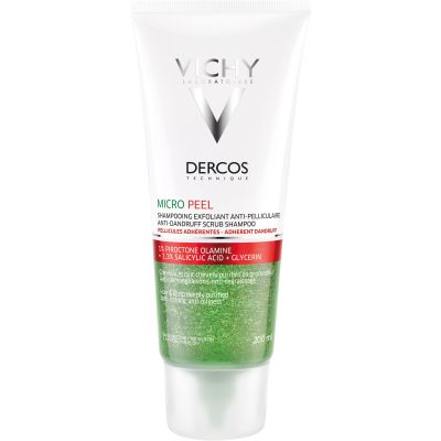 DERCOS Micro Peel Anti-Schuppen Shampoo