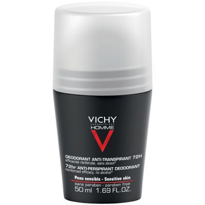VICHY HOMME Deo Anti Transpirant 72h Extreme Control