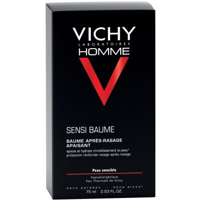 VICHY HOMME Sensi-Mineralbalsem After Shave