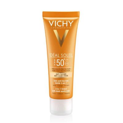 VICHY IDEAL Soleil Anti-Pigmentflecken LSF 50+