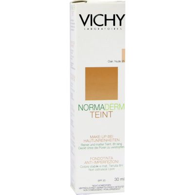 VICHY NORMADERM Teint 25 nude Creme