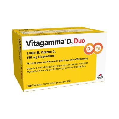 Vitagamma D3 Duo