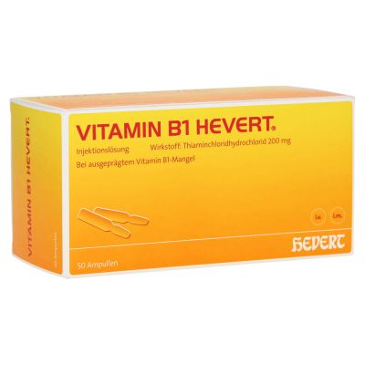 VITAMIN B1 HEVERT