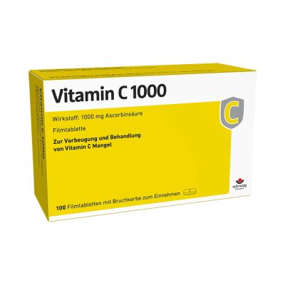 VITAMIN C 1000