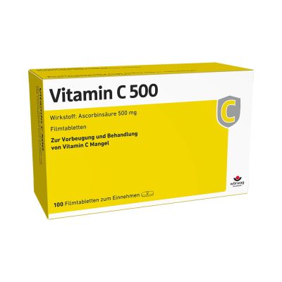 VITAMIN C 500