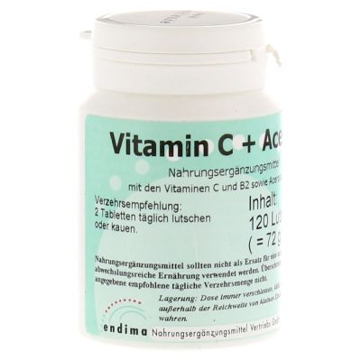 Vitamin C + Acerola